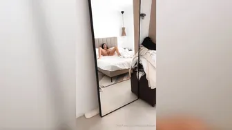Norwegian Melina Johnsen Gets Caught Masturbating, Then Gets Fucked