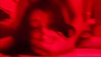 AvaBonilla Gets Fucked In Red Photo Room