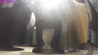 Swedish Sara Masturbates Her Pussy Before She Pisses