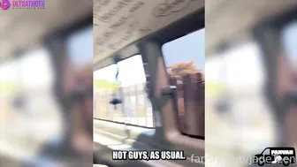 JadeTeen FanBus Sextape Leaked