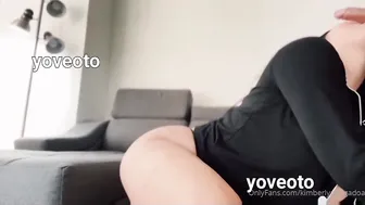 Kimberly Delgado Rides A White Dick