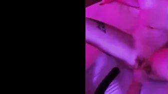 Swedish Ionlyeatvag Lesbian Double Dildo