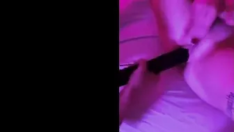 Swedish Ionlyeatvag Lesbian Double Dildo