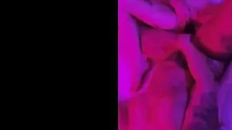 Swedish Ionlyeatvag Lesbian Double Dildo