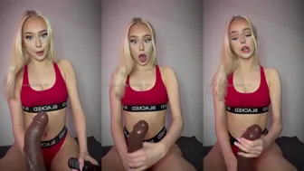Xnatalie_04 Dildo Handjob