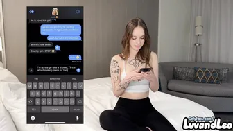 Itsluv Sucks White Cock