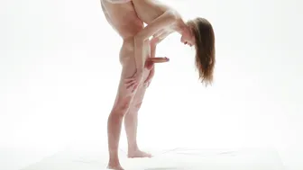 Anna Ralphs Fucked On Photoshoot
