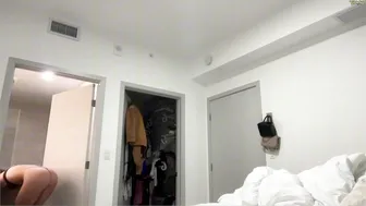 Alice Rosenblum Lotions Up Her Booty