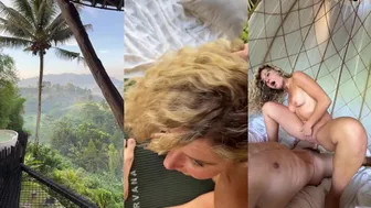 Yoga Baddie Cocoyogi Gets Fucked In The Anal