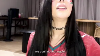 Iris Rodriguez Gets Fucked After She's Done With Sucking