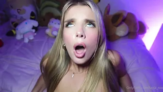 Blonde Police Officer Lily Lanes Gets Fucked