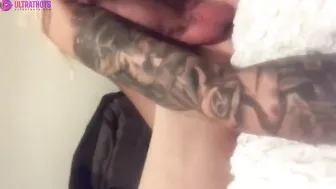 Swedish Annie Sextape With Creampie