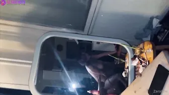 Secretsxbyamanda Fucks A White Cock