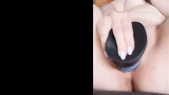 Swedish Vonswequeen Solo Masturbation