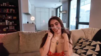 PoetryAndCherry Fucked By A Monster BBC