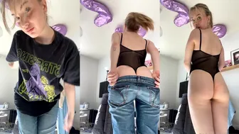 Finnish Baddienenna Shows Her Tits