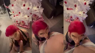 Finnish Elllasoffia Blowjob POV
