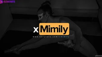 Finnish xMimily Sucks And Fucks White Cock