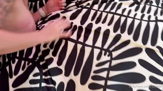 Zoe Neli Gets Fucked Hard On Her Bed