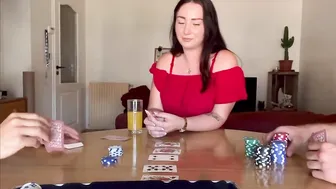 Occoquine Sextape After Poker Game