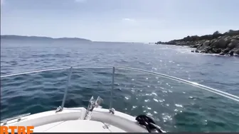 French Maeva My Lesbian Sex On Yacht