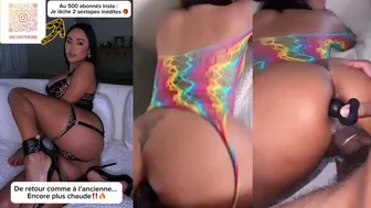 Melody Perez Sextape POV