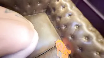 Angela Doll Fucked On Couch