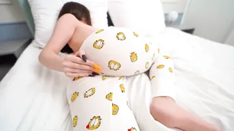 Candy Love Blowjobs Her BF Then Gets Fucked
