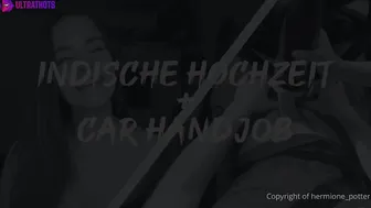 Hermione Potter Gives A Handjob With A Machine In Her Hand