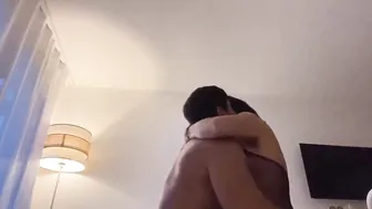 Nathalie Andreani Rides A Cock