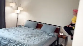 Too Twisted Taboo Sextape POV