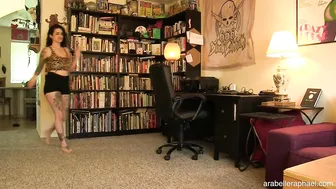 Arabelle Raphael Blowjob POV