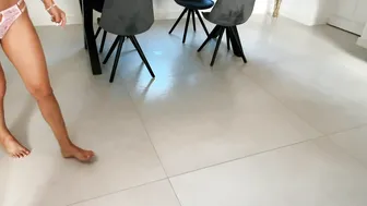 Bellatina Fucked While Standing