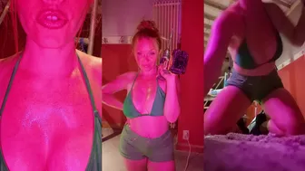 Gindy Teases Her Subs
