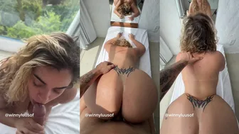 WinnyLuusOficial Sex Tape POV