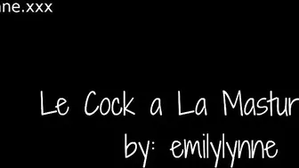 Emily Lynne Gets Her Pussy Cat Drilled By A Dildo Machine