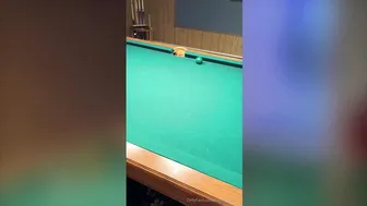 BlondeAdobo Lost A Pool Game But Gained A Dick Inside Of Her