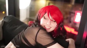 Little Emo Kitten Fucked By A BBC Guy