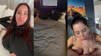 Marisol Yotta Gives A Fan A Blowjob
