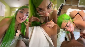 Baby Alien's Sex Tape With A Slutty Gem Jewels