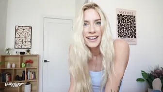 Dakota Lyn Sextape With A Jak Knife