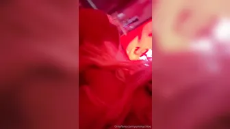 Bunny Chloe Yummy Jumps On His Cock