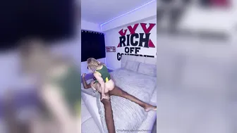 Cheerleader Kennedy Kay Fucked Hard By A BBC