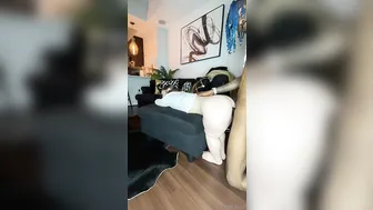 Kelsey Lawrence Gets Drilled In Pronebone
