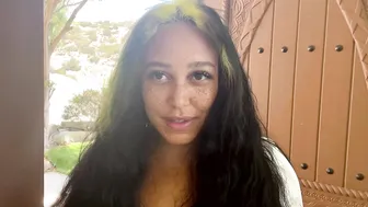 Emily Cheree Masturbates With A Pink Dildo