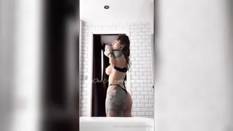 Eveowl Sexy Striptease Session