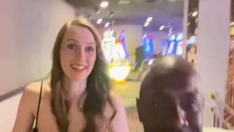Joss Lescaf Hooks Up With Random Wife From Casino